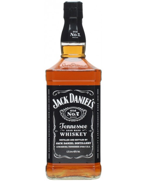 Jack Daniel's 1L Top Jack Daniel's 1L Top